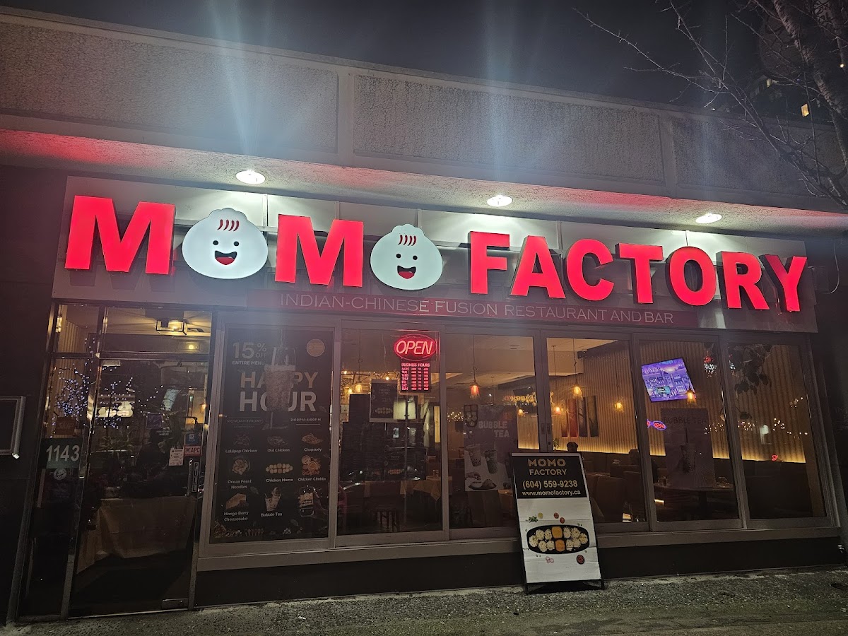Momo Factory